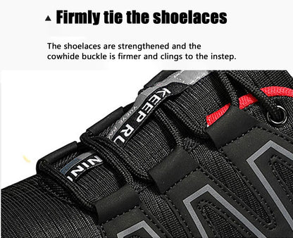 Lightweight Outdoor Hiking Shoes