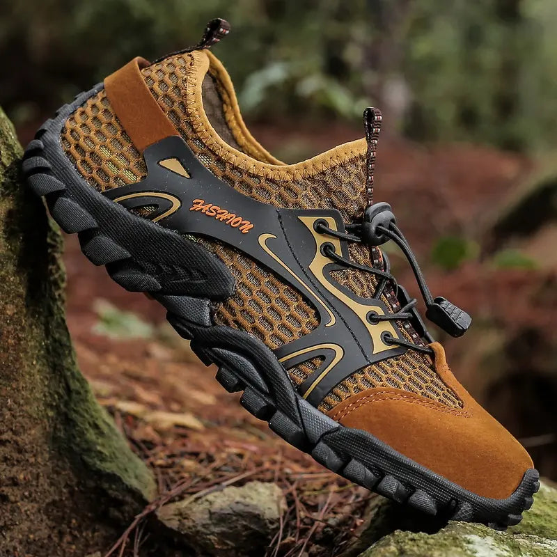 Outdoor Anti-Slip Hiking & Trekking Shoes
