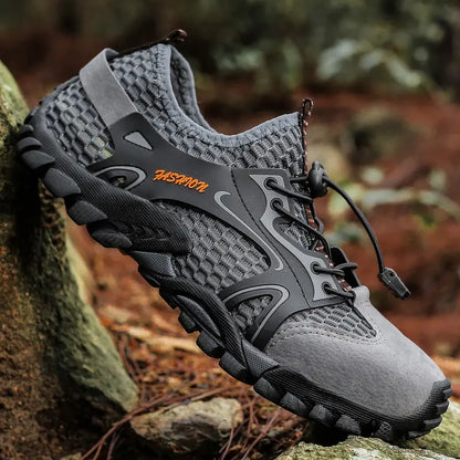 Outdoor Anti-Slip Hiking & Trekking Shoes