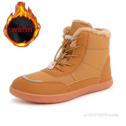 Women’s Barefoot Snow Boots