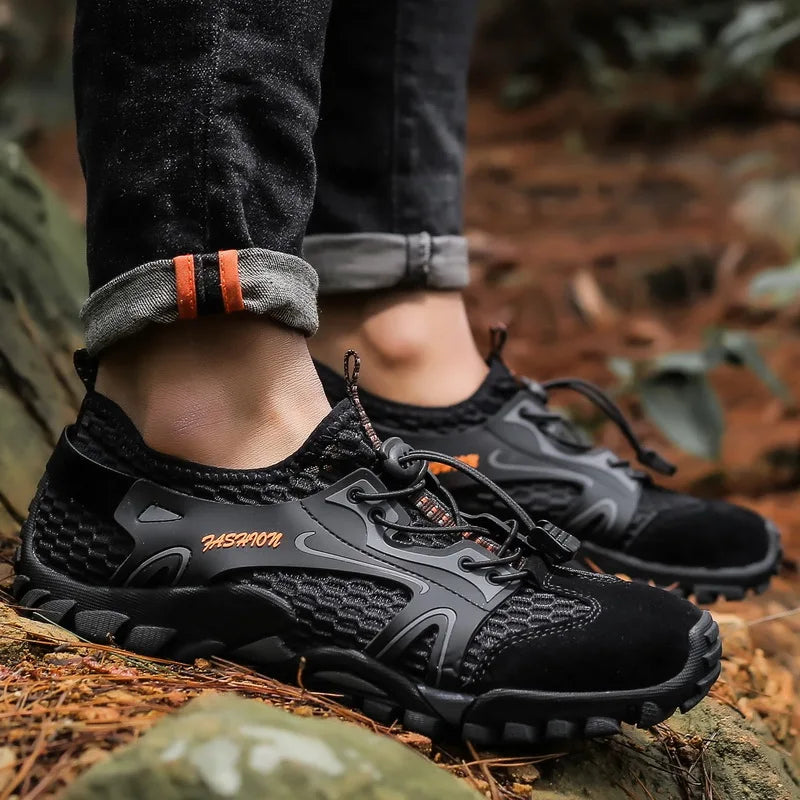 Outdoor Anti-Slip Hiking & Trekking Shoes