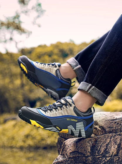 Outdoor Lover Waterproof Trekking Shoes