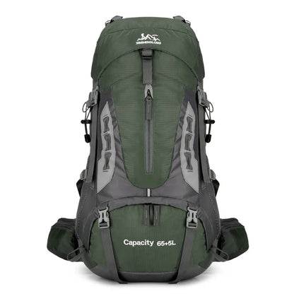 70L Camping & Hiking Backpack