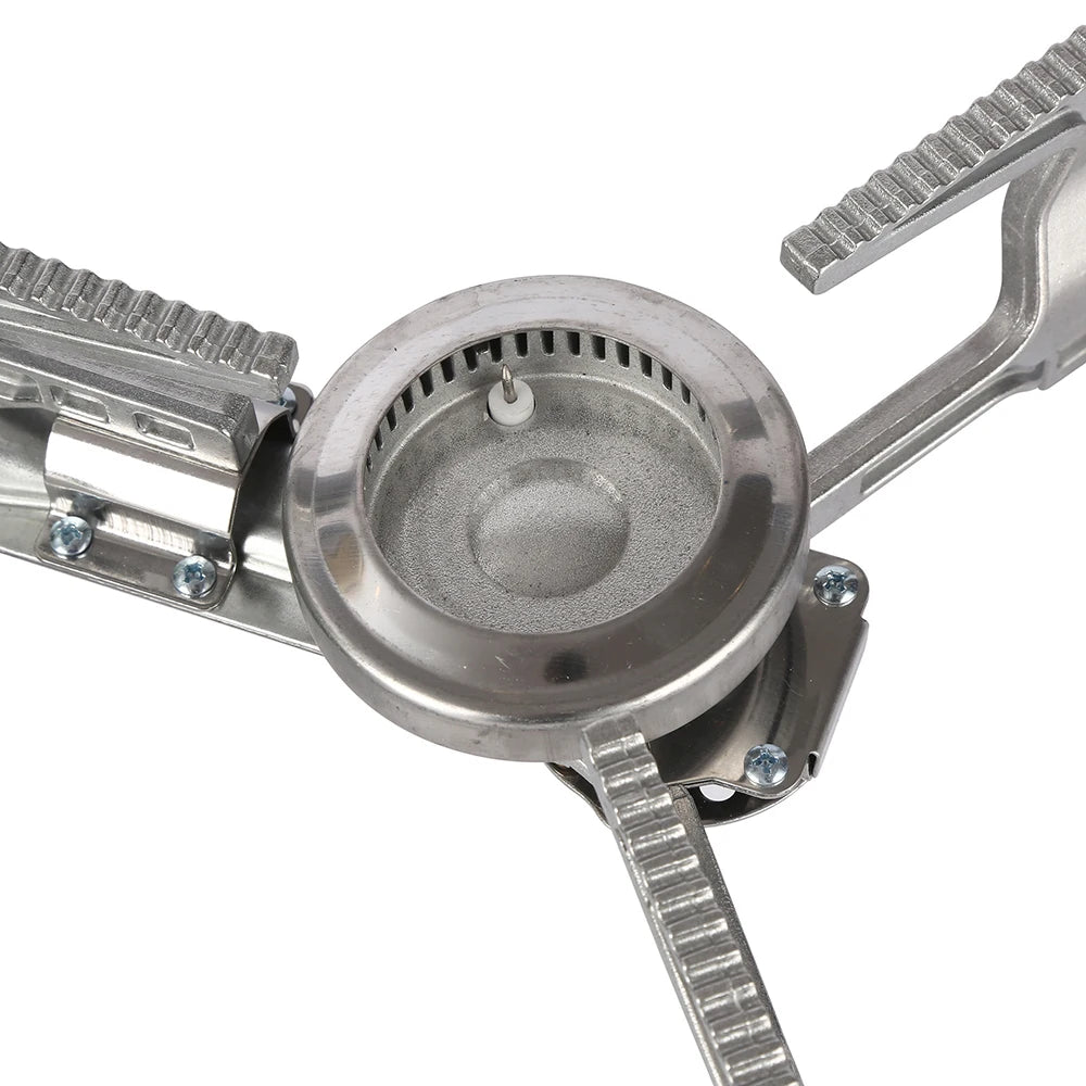 2600W Portable Folding Camping Gas Stove