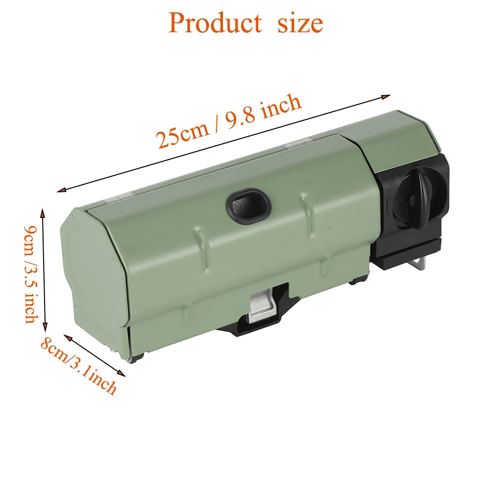 2600W Portable Folding Camping Gas Stove