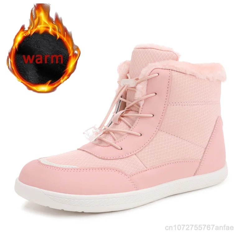 Women’s Barefoot Snow Boots