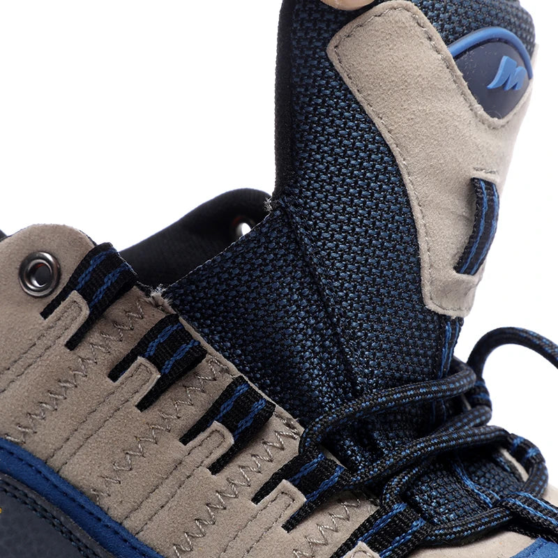 Outdoor Lover Waterproof Trekking Shoes