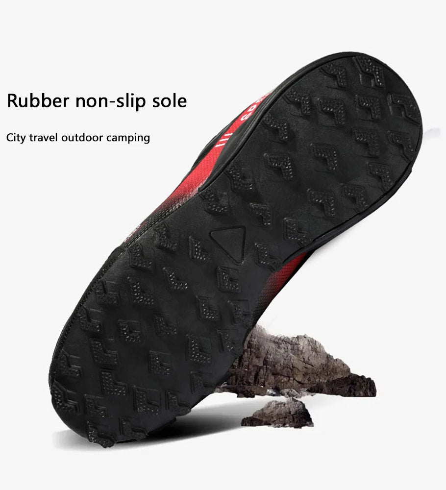 Lightweight Outdoor Hiking Shoes