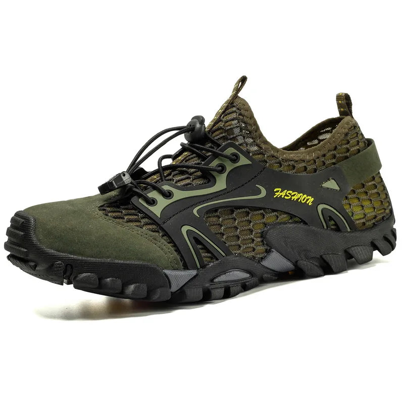 Outdoor Anti-Slip Hiking & Trekking Shoes
