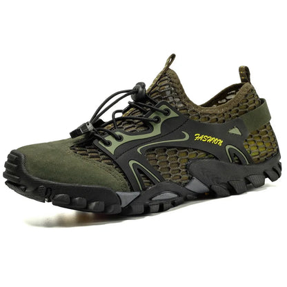Outdoor Anti-Slip Hiking & Trekking Shoes