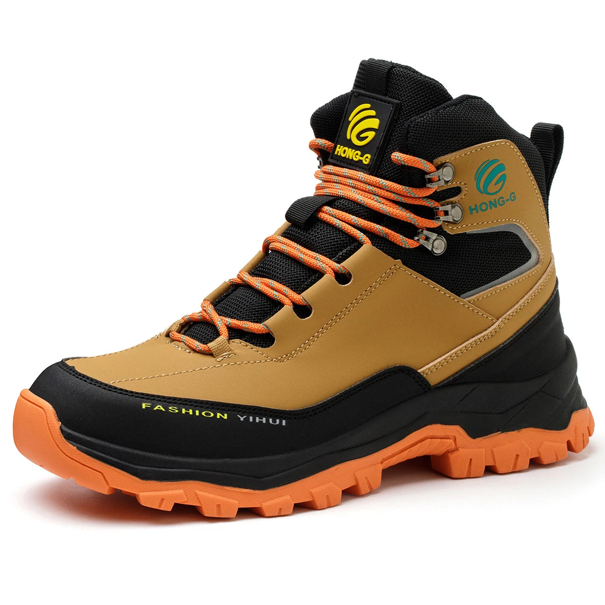 Men’s Work Sneakers & Tactical Boots