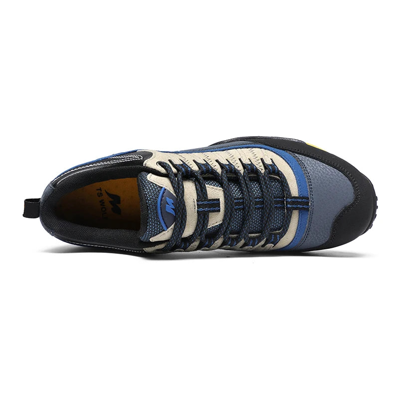 Outdoor Lover Waterproof Trekking Shoes