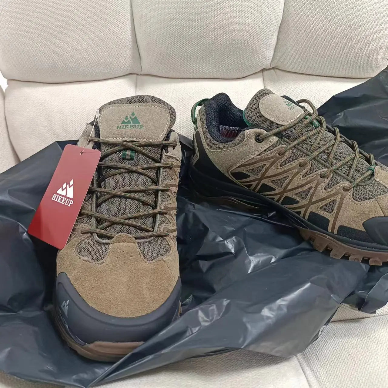 Men’s Breathable Hiking Shoes