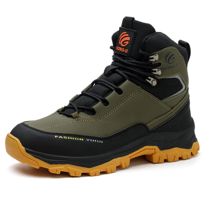 Men’s Work Sneakers & Tactical Boots