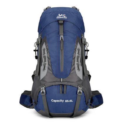 70L Camping & Hiking Backpack