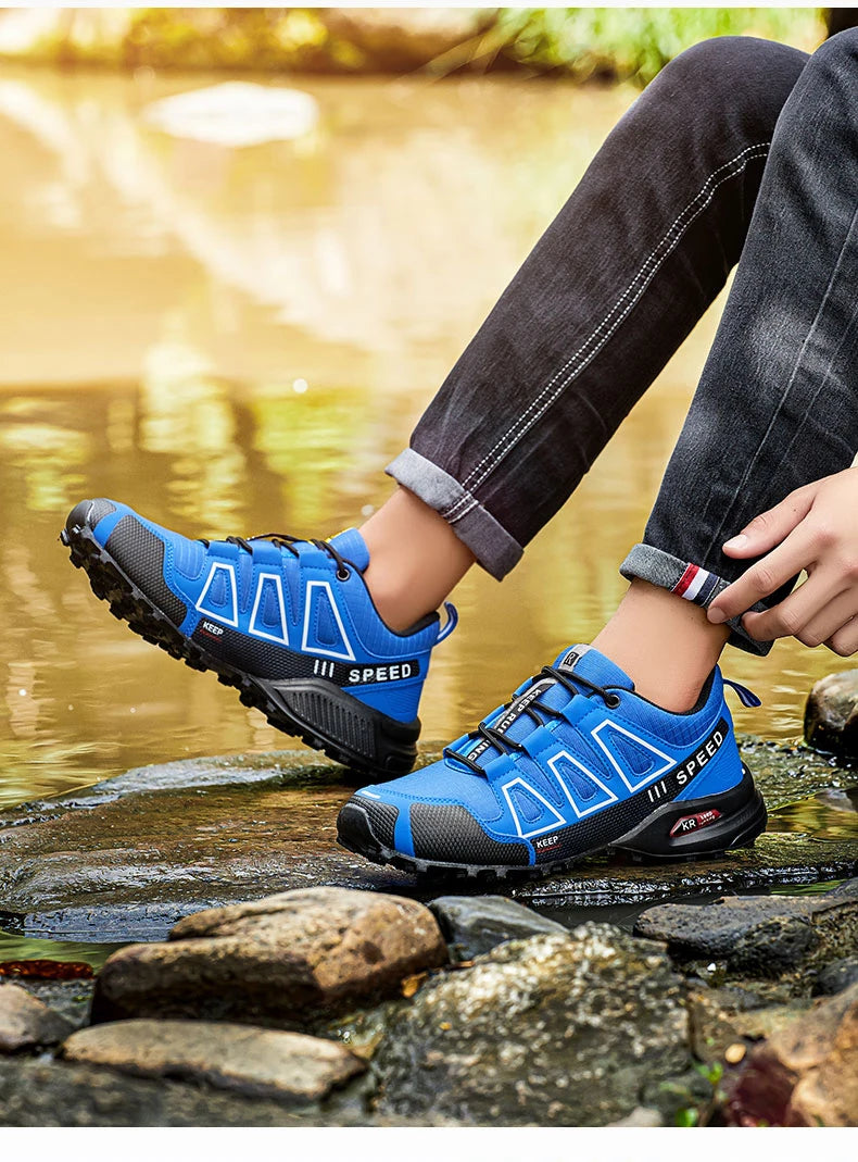 Lightweight Outdoor Hiking Shoes