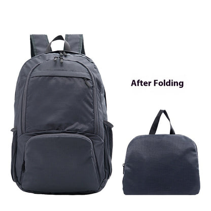 Fashion Personality Outdoor Hiking Backpack