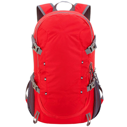 Lightweight Folding Backpack for Outdoor Camping & Travel