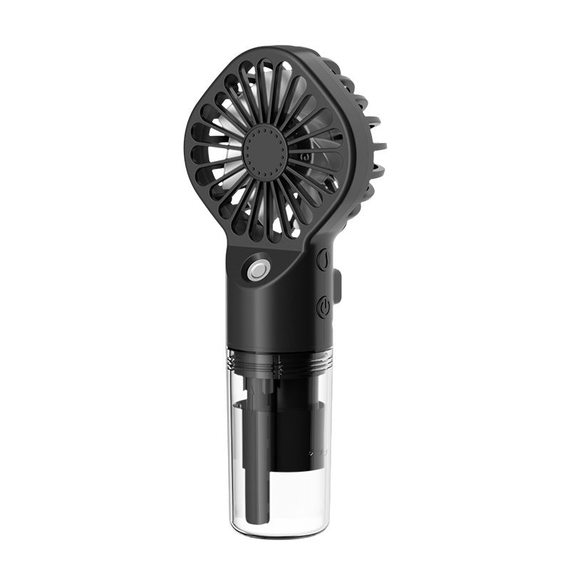 Strong Power Spray Humidification Small Mist Fan