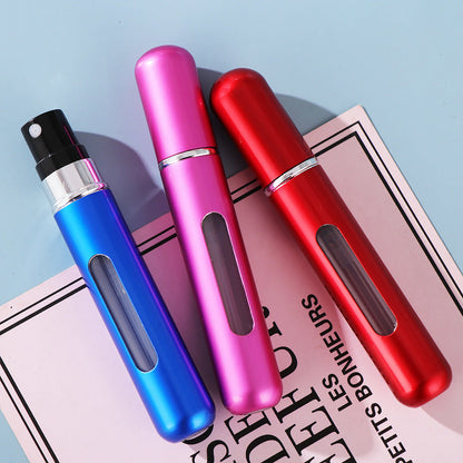 Portable Travel Perfume Spray Bottle