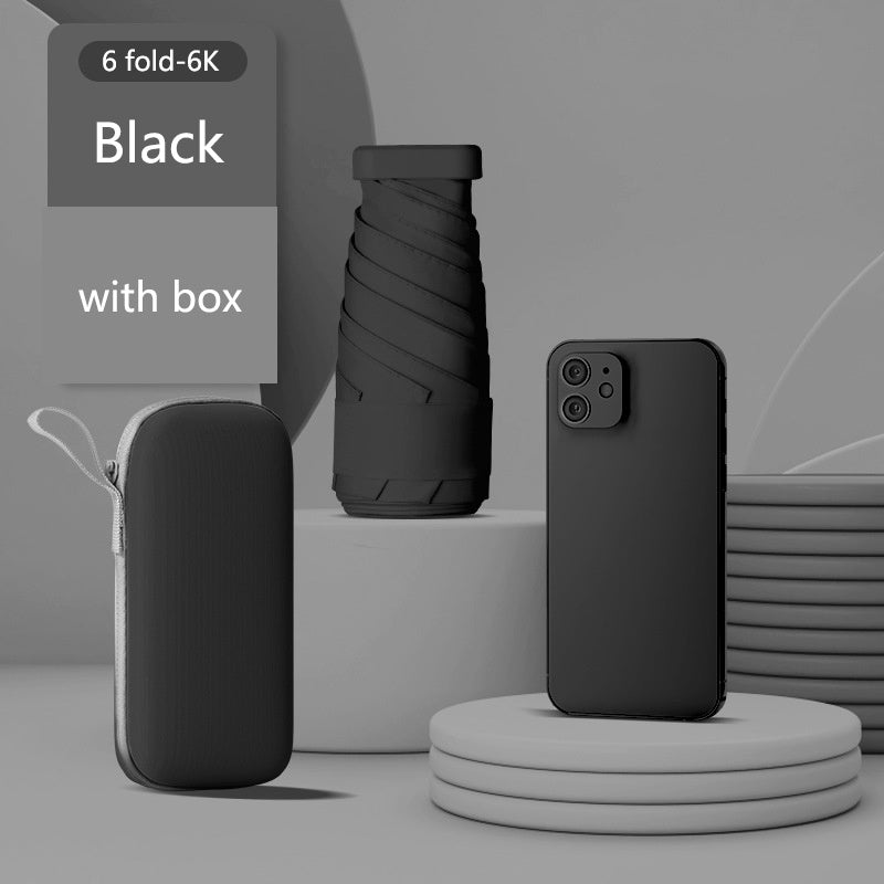 Pocket Umbrella Mini
