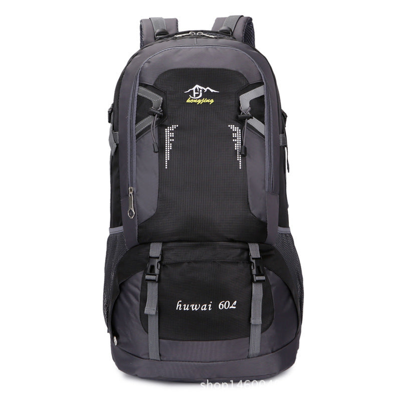 35+5L Climbing Hiking Backpack