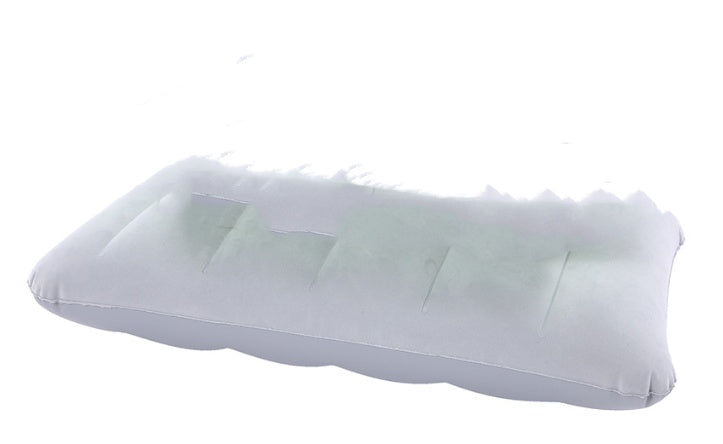 Outdoor Camping Multifunctional PVC Flocked Waist Pillow