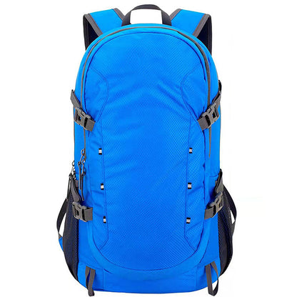 Lightweight Folding Backpack for Outdoor Camping & Travel