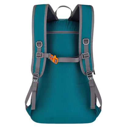 Lightweight Folding Backpack for Outdoor Camping & Travel