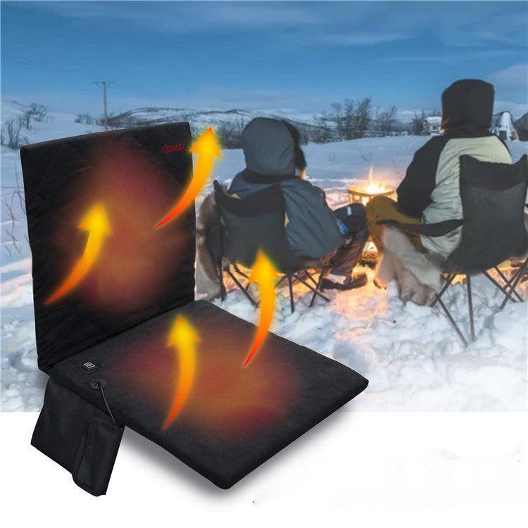Outdoor Winter Camping Warm Equipment