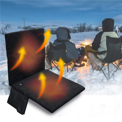 Outdoor Winter Camping Warm Equipment