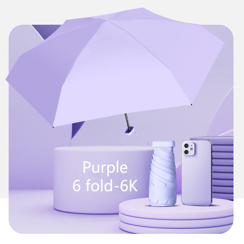 Pocket Umbrella Mini