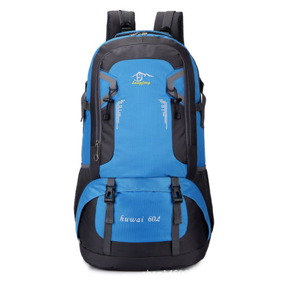 35+5L Climbing Hiking Backpack