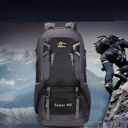 35+5L Climbing Hiking Backpack