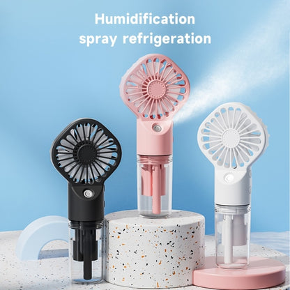Strong Power Spray Humidification Small Mist Fan
