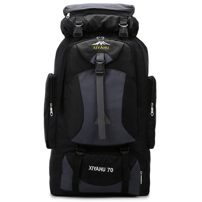 Outdoor Mountaineering Backpack